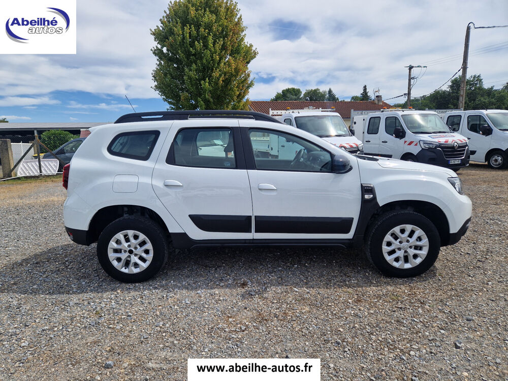 Duster 4X4 1.5 BLUE DCI 115 EXPRESSION 2022 occasion 32230 Marciac