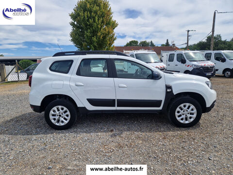 Duster 4X4 1.5 BLUE DCI 115 EXPRESSION 2022 occasion 32230 Marciac