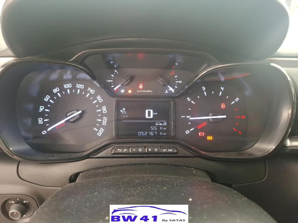 C3 PureTech 82 S&S BVM Feel Business 2020 occasion 41250 Neuvy