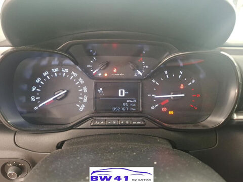 C3 PureTech 82 S&S BVM Feel Business 2020 occasion 41250 Neuvy
