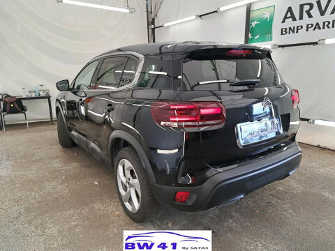 C5 aircross Hybride Rechargeable 225 e-EAT8 Plus 2025 occasion 41250 Neuvy