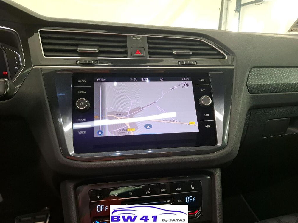 Tiguan 1.4 eHybrid 245 DSG6 R-Line 2023 occasion 41250 Neuvy