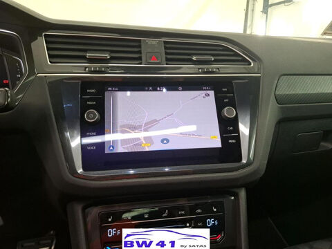 Tiguan 1.4 eHybrid 245 DSG6 R-Line 2023 occasion 41250 Neuvy