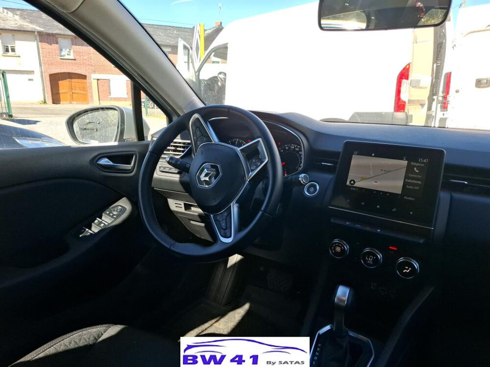 Clio V Business TCe 100 X-tronic 2020 occasion 41250 Neuvy