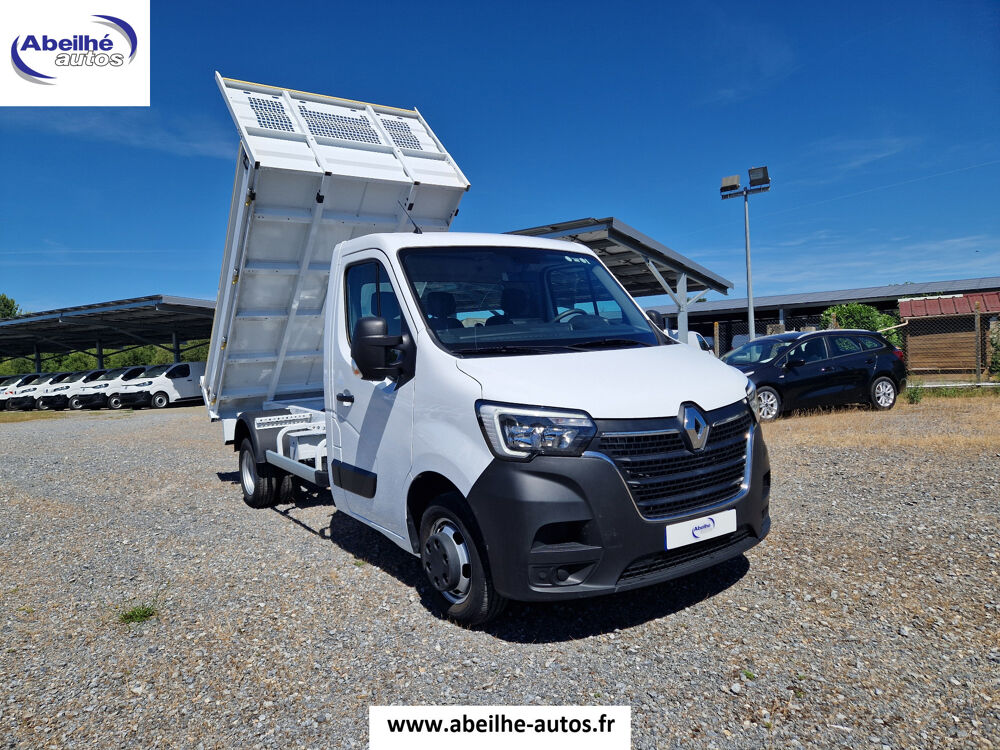Master BENNE L2 RJ 3T5 2.3 BLUE DCI 130 CONFORT 3PL 2024 occasion 32230 Marciac
