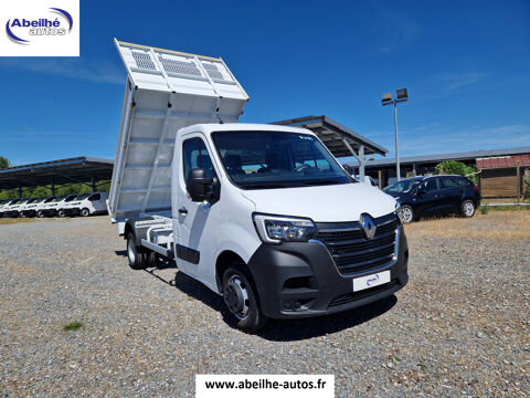 Renault Master BENNE L2 RJ 3T5 2.3 BLUE DCI 130 CONFORT 3PL 2024 occasion Marciac 32230