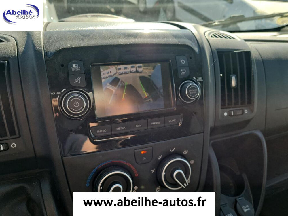 Jumper L2H2 35 2.2 BLUEDHI 120 DRIVER 3PL 2021 occasion 32230 Marciac