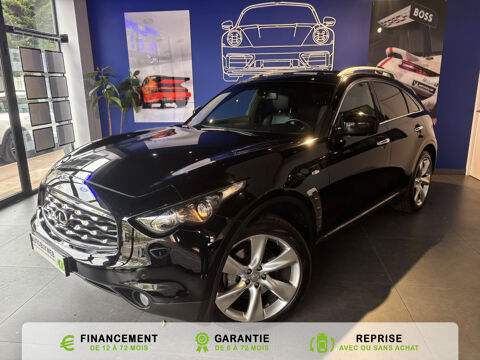 Infiniti FX 50 5.0 V8 S Limited Edition A 2010 occasion Saint Maur des Foss&eacute;s 94100