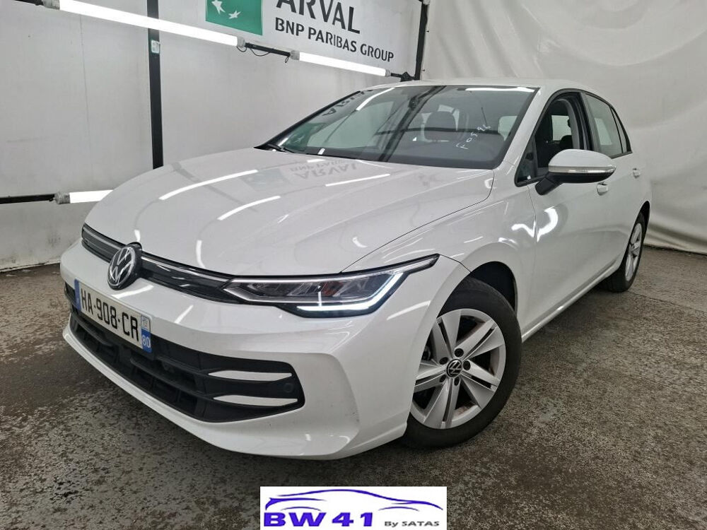 Golf 1.5 ETSI EVO2 115 DSG7 LIFE PLUS 2024 occasion 41250 Neuvy