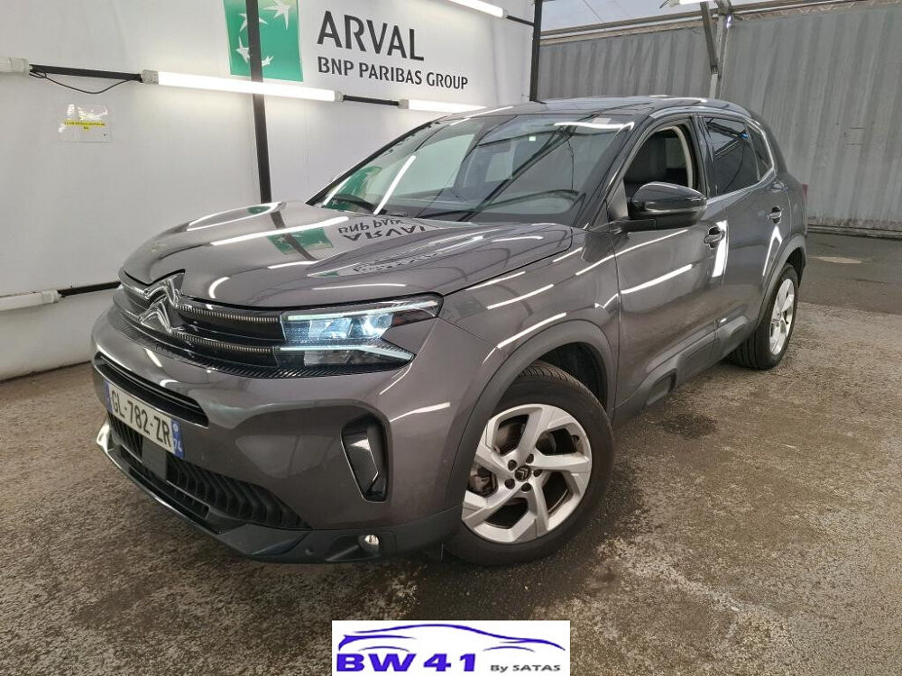 C5 aircross BlueHDi 130 S&S EAT8 Feel 2023 occasion 41250 Neuvy