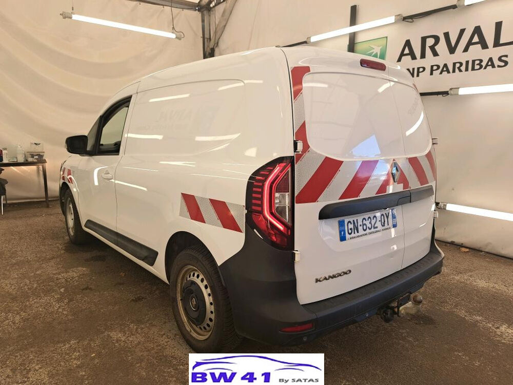 Kangoo Express EXTRA BLUE DCI 95 2023 occasion 41250 Neuvy
