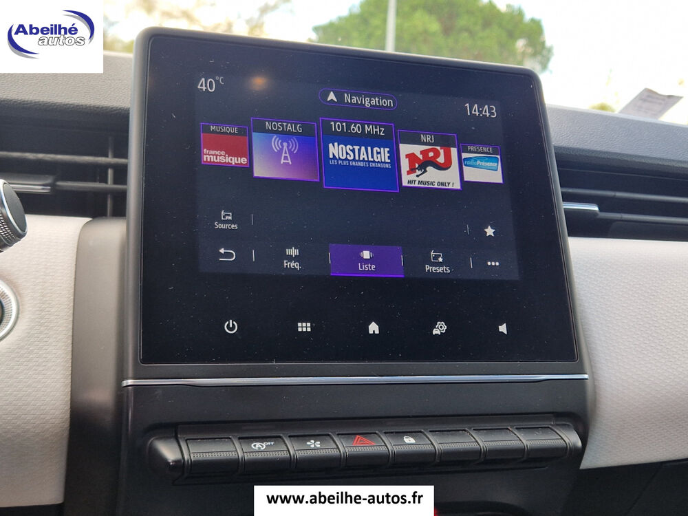 Clio V TCE 90 - 21 INTENS 2021 occasion 32230 Marciac