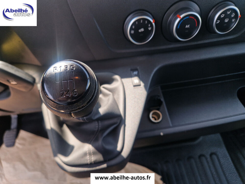 Master BENNE L2 RJ 3T5 2.3 BLUE DCI 130 CONFORT 3PL 2024 occasion 32230 Marciac