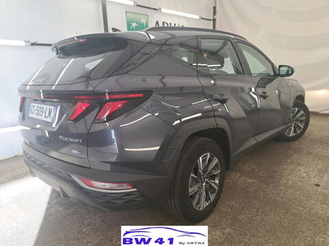 Tucson 1.6 CRDI 136 DCT-7 HYBRID 48V BUSINESS 2023 occasion 41250 Neuvy