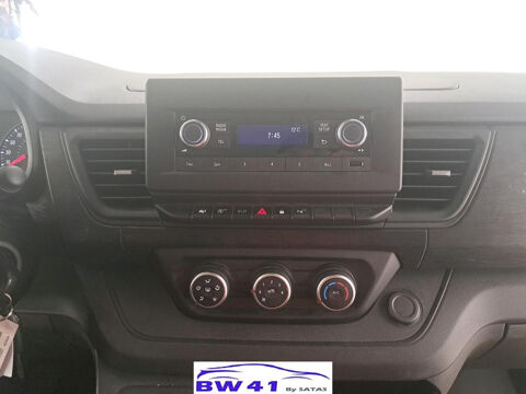 Trafic Zen L2 Blue dCi 150 S&S - 8 pl 2023 occasion 41250 Neuvy