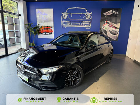 Mercedes Classe A 180 7G-DCT AMG Line 2022 occasion Saint Maur des Foss&eacute;s 94100