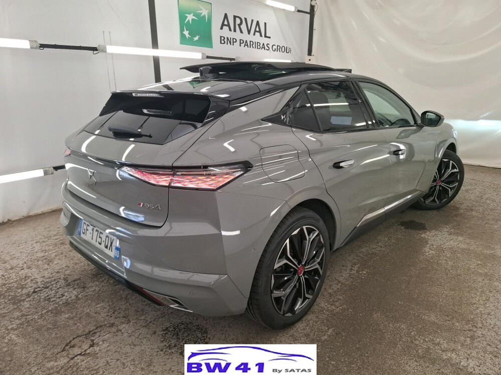 DS4 BLUEHDI 130 PERFORMANCE LINE + AUTO 2022 occasion 41250 Neuvy