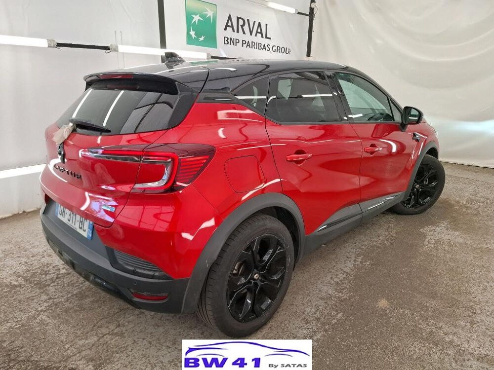 Captur SL Rive Gauche E-Tech full hybrid 145(SL) 2023 occasion 41250 Neuvy