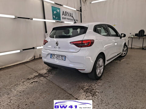 Clio V Business TCe 90 -21 2021 occasion 41250 Neuvy