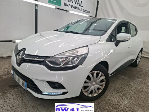 Renault clio iv Clio 4 Air M&eacute;diaNav Energy dCi