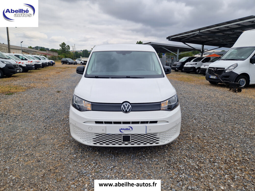 Caddy 2.0 TDI 122 BUSINESS BVM6 2PL 2023 occasion 32230 Marciac