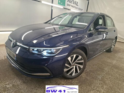 Annonce voiture Volkswagen Golf 21590 €