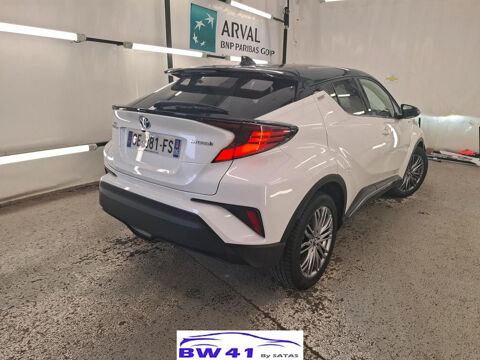 C-HR 1.8 HYBRIDE 122 DISTINCTIVE 2022 occasion 41250 Neuvy