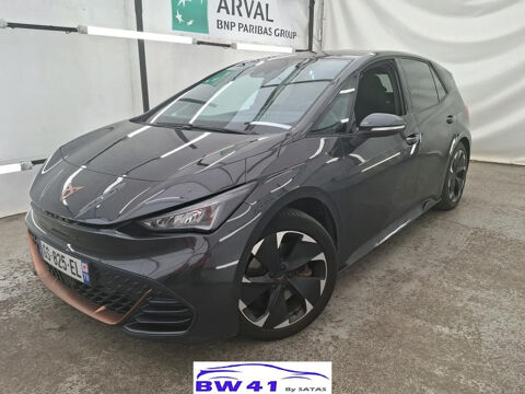 Cupra Born 230ch - batterie XL VZ 2023 occasion Neuvy 41250