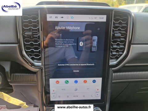 Ranger e-4WD V6 3.0 ECOBLUE 240 BVA10 XLT 4PL 2026 occasion 32230 Marciac