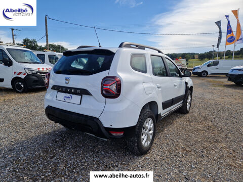 Duster 4X4 1.5 BLUE DCI 115 EXPRESSION 2023 occasion 32230 Marciac