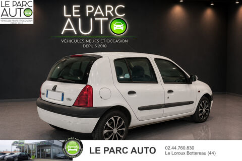 Clio 1.4i 16V RXT A 2000 occasion 44430 Le Loroux-Bottereau