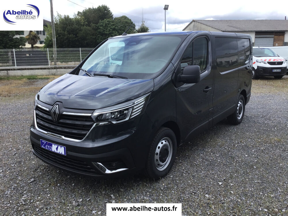 Trafic L1H1 BVA 3T 2.0 BLUE DCI 150 AUTO ADVANCE+CAMERA 2025 occasion 32230 Marciac