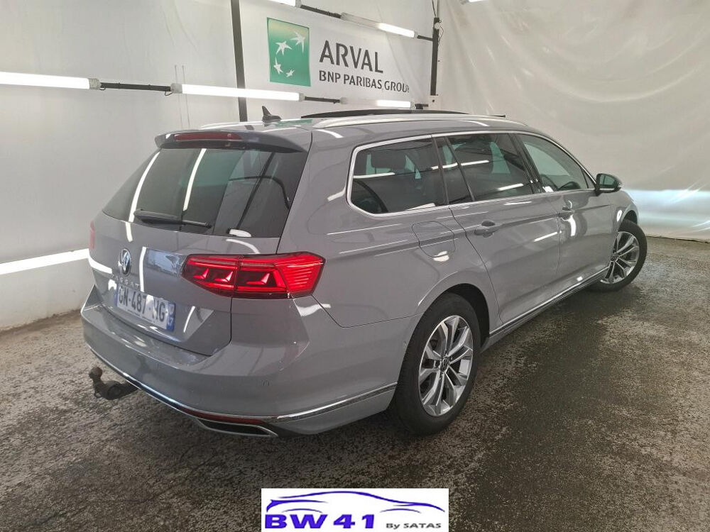 Passat 1.5 TSI 150 ACT OPF DSG7 SW ELEGANCE 2023 occasion 41250 Neuvy