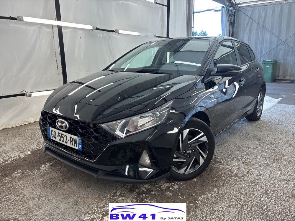 i20 1.0 T-GDI 100 HYBRID 48V Intuitive DCT-7 2023 occasion 41250 Neuvy
