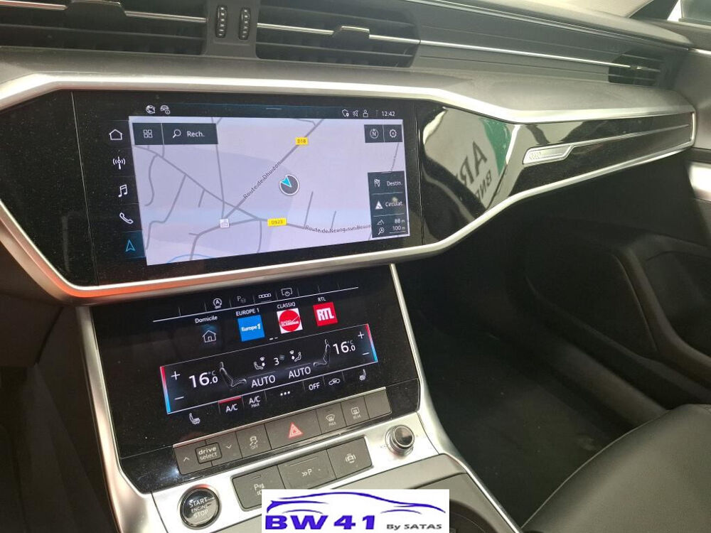 A6 40 TDI S Tronic Business Executive 2023 occasion 41250 Neuvy
