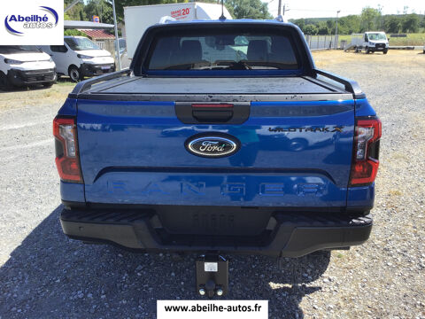 Ranger BVA10 2.0 ECOBLUE 205 WILDTRAK X 4PL 2026 occasion 32230 Marciac