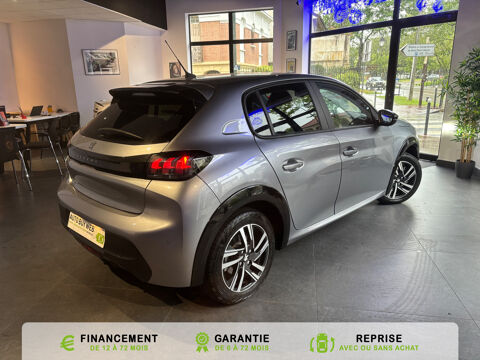 208 50 kWh 136ch Style 2023 occasion 94100 Saint Maur des Foss&eacute;s