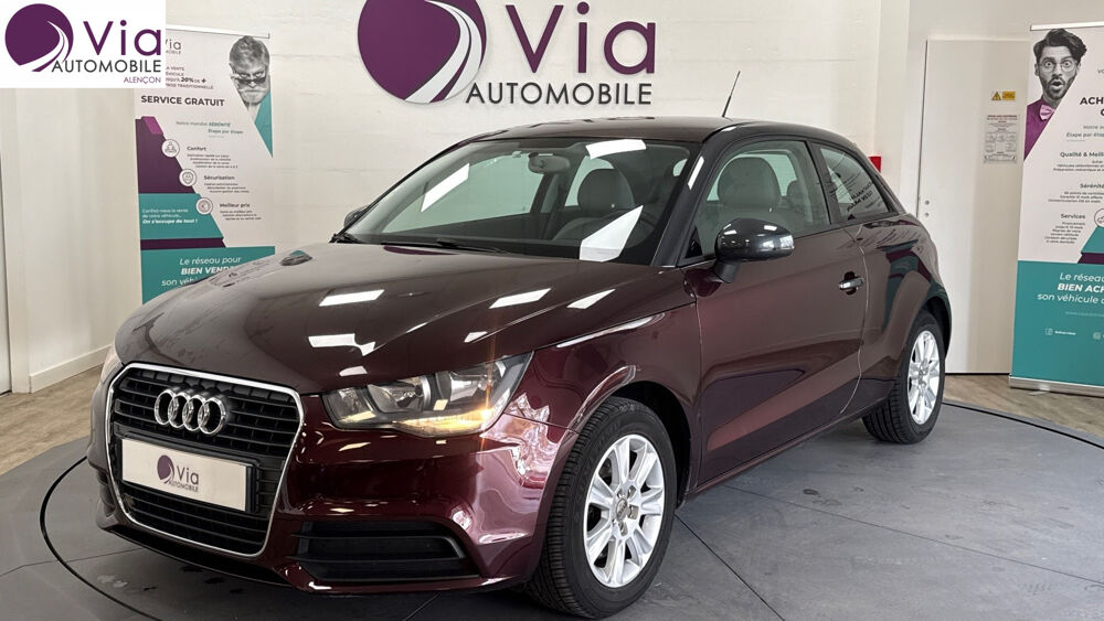 A1 1.6 TDI 105 Attraction 2011 occasion 61000 ALENCON