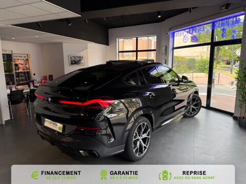 X6 xDRIVE 40i Mild Hybrid 381ch / Entretien Bmw / Full options 2023 occasion 94100 Saint Maur des Foss&eacute;s