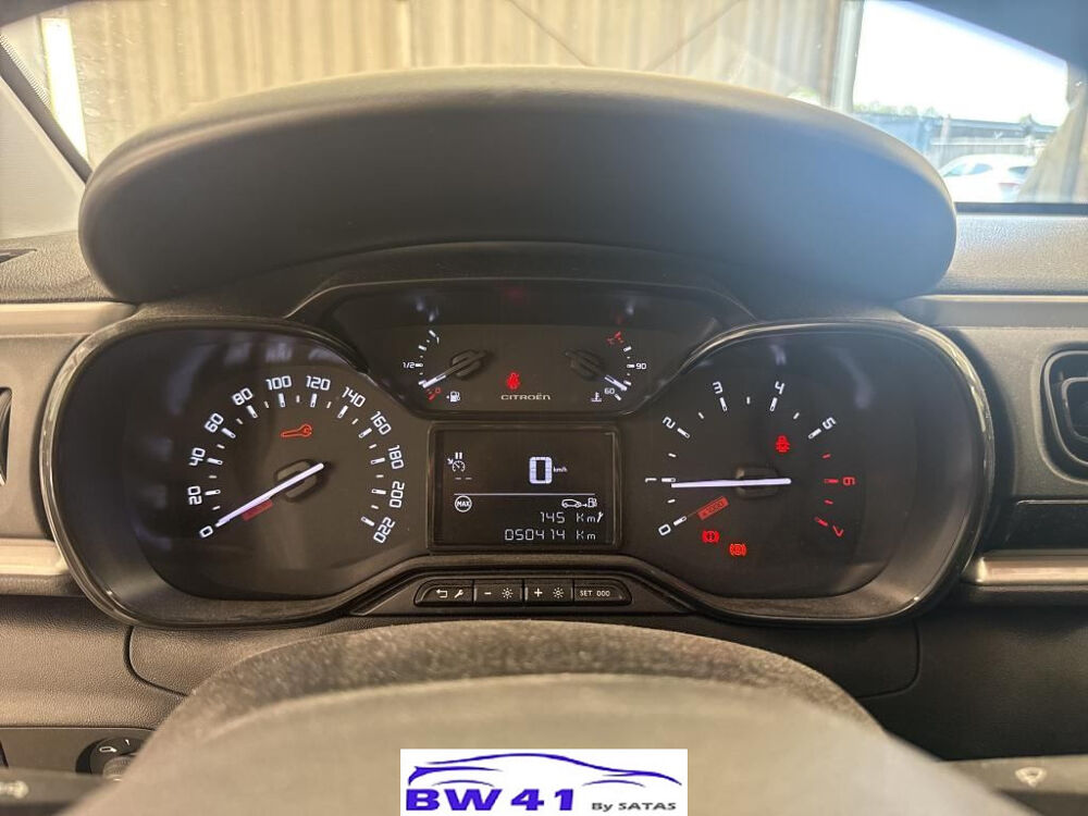 C3 PureTech 82 S&S BVM Feel Business 2020 occasion 41250 Neuvy