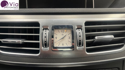 Classe E 220 BlueTEC Executive A 2015 occasion 61000 ALENCON