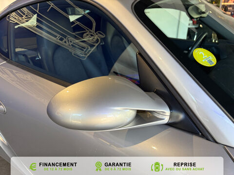 Cayman 987 3.4 S 295 CH 2008 occasion 94100 Saint Maur des Foss&eacute;s