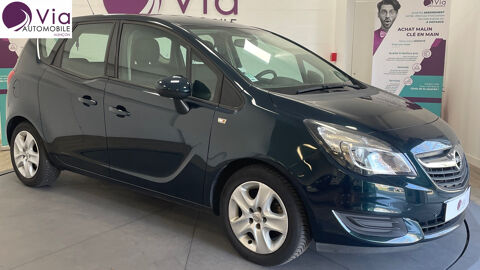 Meriva 1.4 Turbo - 120 Twinport Edition - GARANTIE 12 MOIS 2015 occasion 61000 ALENCON