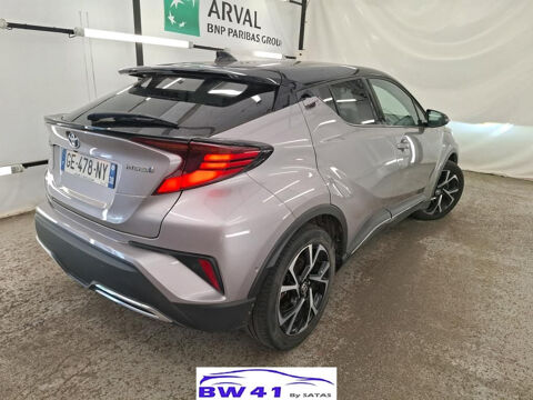 C-HR 2.0 HYBRIDE 184 COLLECTION 2022 occasion 41250 Neuvy
