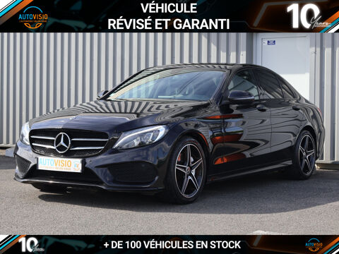 Mercedes Classe C 180 d 7G-Tronic Plus Sportline 2018 occasion Roissy-en-Brie 77680