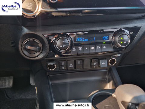 Hi Lux 4X4 BVA 2.8 204 D-4D INVINCIBLE 4PL 2026 occasion 32230 Marciac