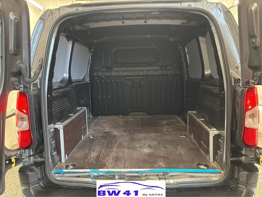 Berlingo M 650kg PT 110 S&S BVM Driver Connect 2024 occasion 41250 Neuvy