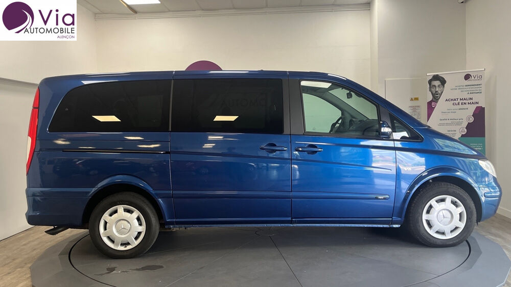Viano 3.0 CDI Long Trend A 2007 occasion 61000 ALENCON
