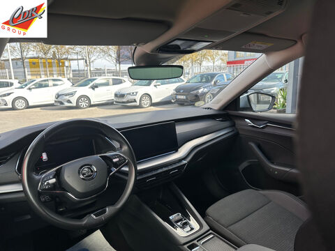 Octavia 2.0 TDI 150 ch DSG7 Business 2021 occasion 34970 Lattes
