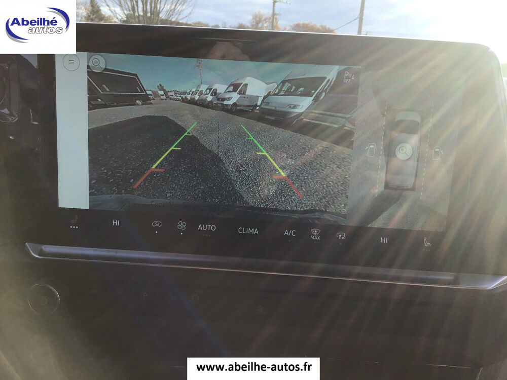 Transporter T7 L2H1 BVA8 2.0 TDI 170 BUSINESS 5PL 2025 occasion 32230 Marciac